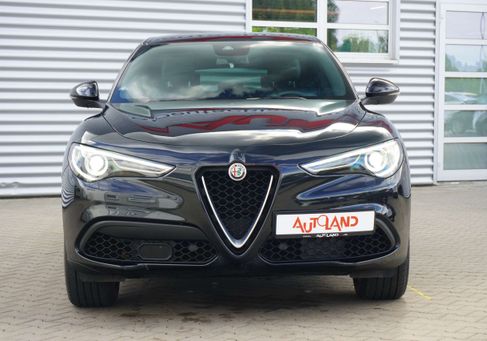 Alfa Romeo Stelvio, 2019