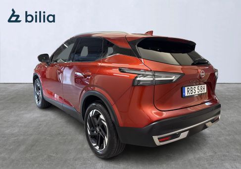 Nissan Qashqai, 2025 3