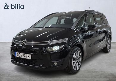 Citroën Grand C4 Picasso, 2016