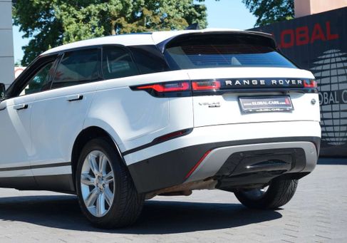 Land Rover Range Rover Velar, 2017