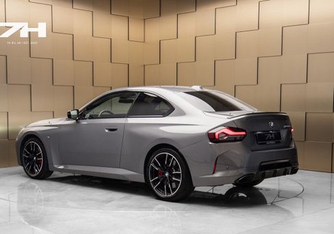 BMW M240i, 2025
