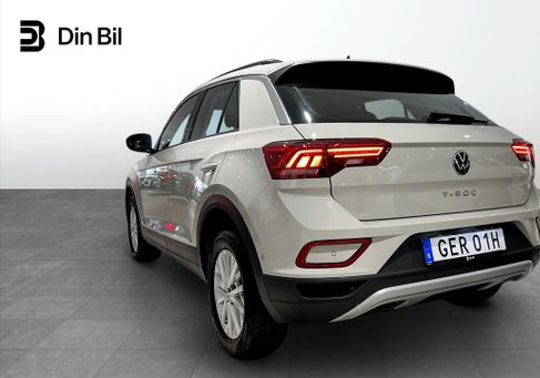 Volkswagen T-Roc, 2023