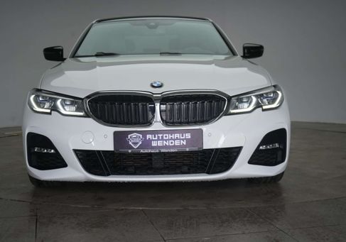 BMW 320, 2021