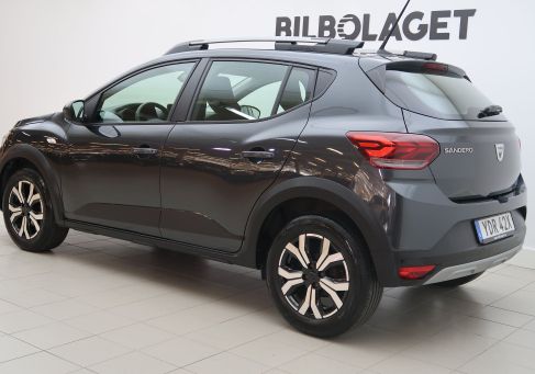 Dacia Sandero Stepway, 2023 3