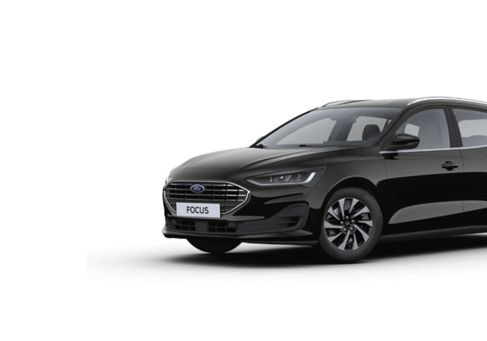 Ford Focus, 2025