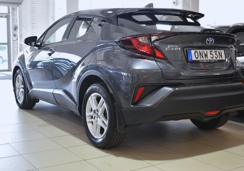 Toyota C-HR, 2020 3