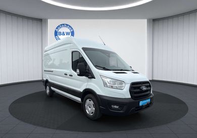 Ford Transit, 2025