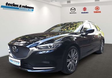 Mazda 6, 2022