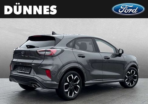 Ford Puma, 2021