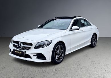 Mercedes-Benz C 200, 2019