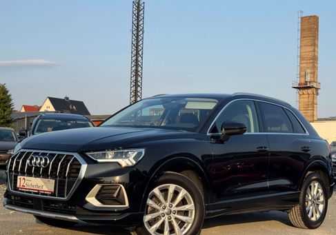 Audi Q3, 2019