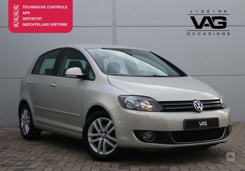 Volkswagen Golf Plus, 2011