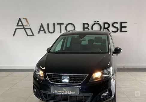 Seat Alhambra, 2021