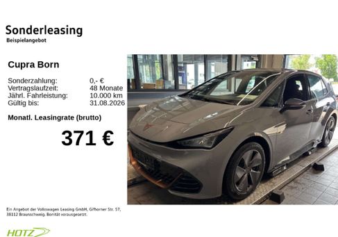 Cupra Born, 2024