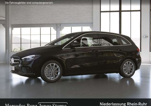 Mercedes-Benz B 250, 2021 3