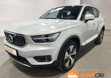 Volvo XC40, 2020