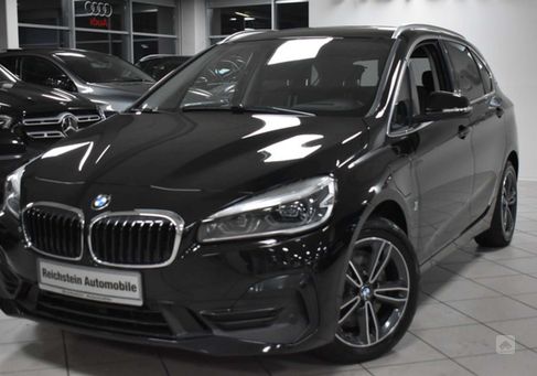 BMW 225, 2019