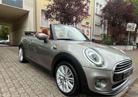 MINI Cooper Cabrio, 2020