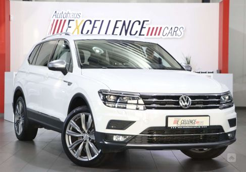 Volkswagen Tiguan Allspace, 2017