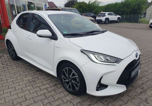 Toyota Yaris, 2022 3