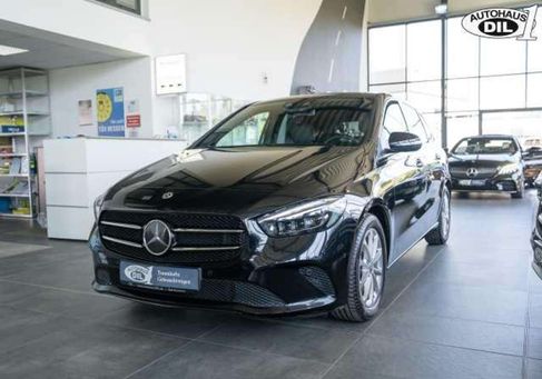 Mercedes-Benz B 250, 2019