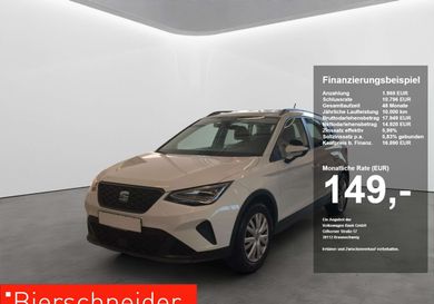 Seat Arona, 2024