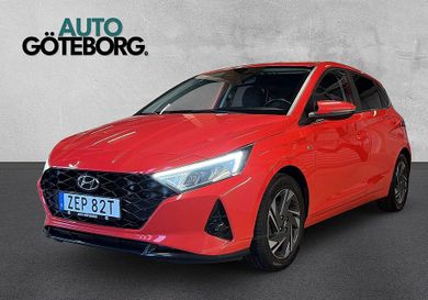 Hyundai i20, 2021