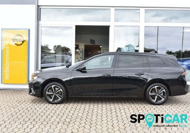 Opel Astra, 2024
