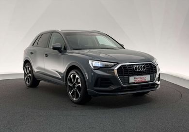 Audi Q3, 2019