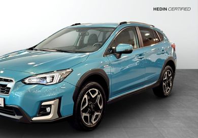 Subaru XV, 2020