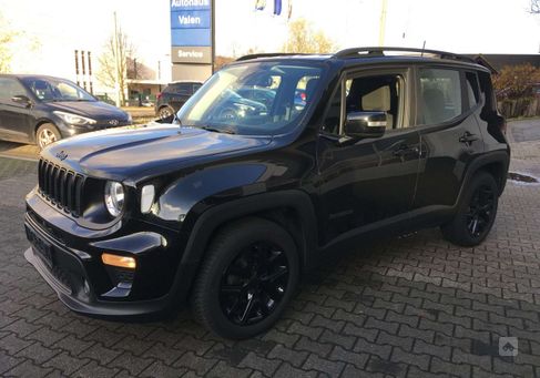 Jeep Renegade, 2022