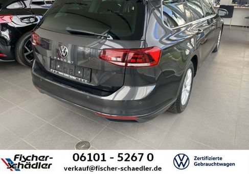 Volkswagen Passat Variant, 2021