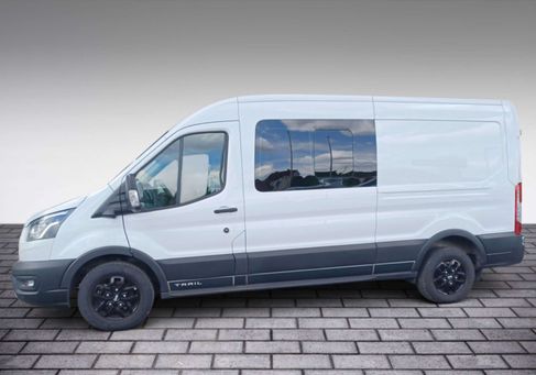 Ford Transit, 2023