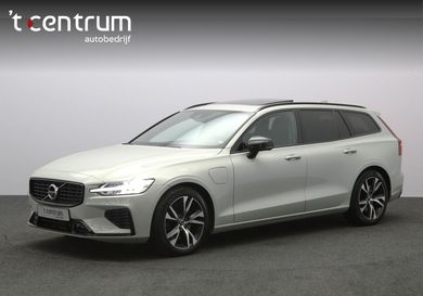 Volvo V60, 2021