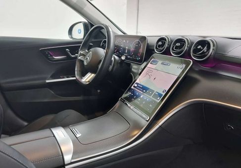 Mercedes-Benz C 200, 2024