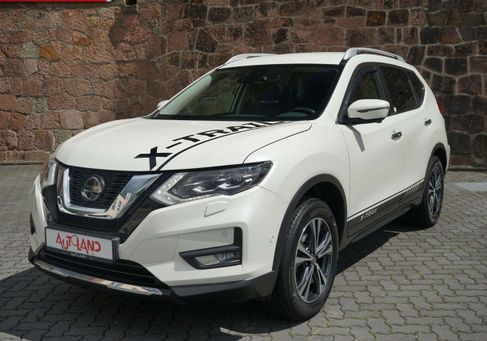 Nissan X-Trail, 2021 2