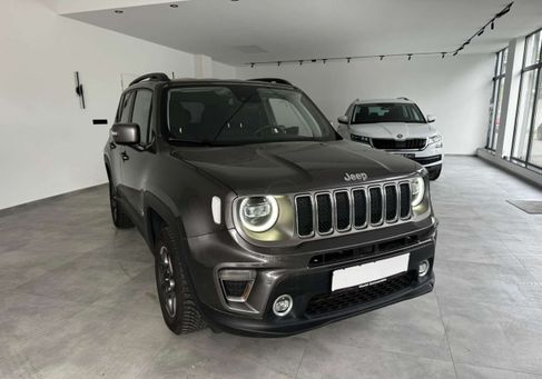 Jeep Renegade, 2019 3
