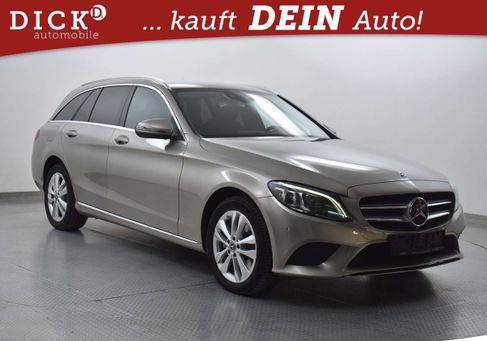 Mercedes-Benz C 300, 2019