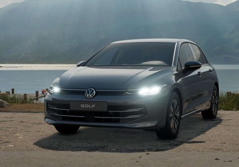 Volkswagen Golf, 2026 2