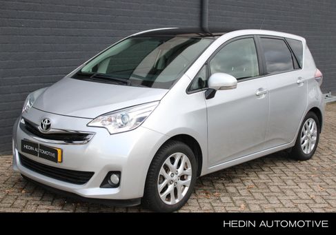 Toyota Verso-S, 2015