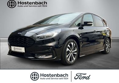 Ford S-Max, 2021