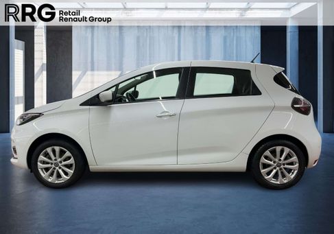 Renault ZOE, 2021