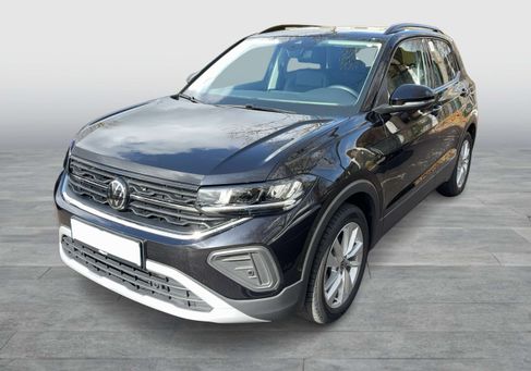 Volkswagen T-Cross, 2025 2