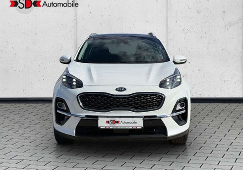 Kia Sportage, 2019