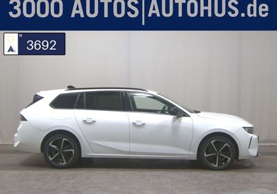 Opel Astra, 2024