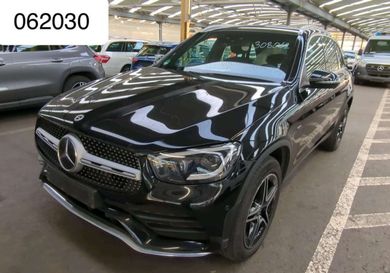 Mercedes-Benz GLC 300, 2021