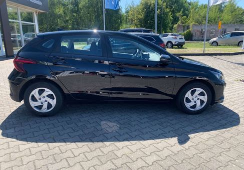 Hyundai i20, 2025 3