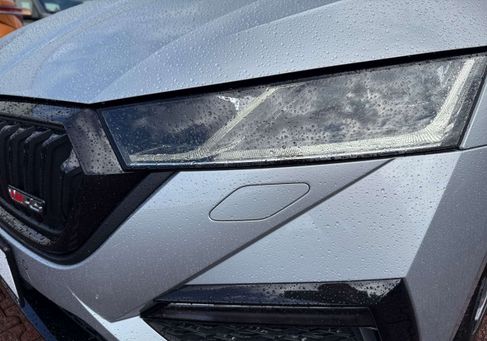 Skoda Octavia, 2022