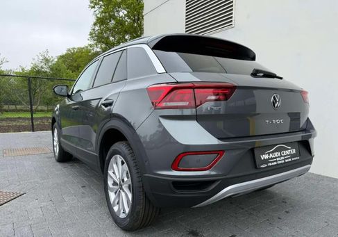 Volkswagen T-Roc, 2025