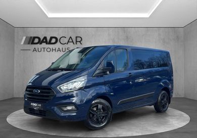 Ford Transit Custom, 2019